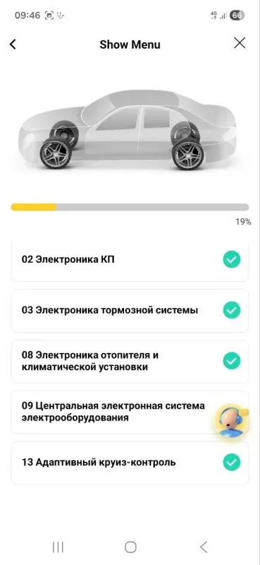 Автосканер Thinkcar D200 (Новинка 2026 року)