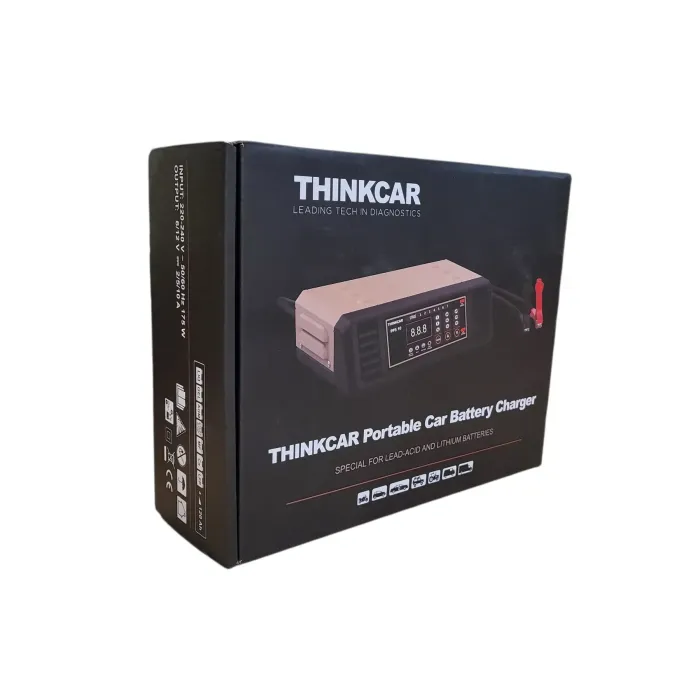Thinkcar PPS 10 - Зарядний пристрій АКБ