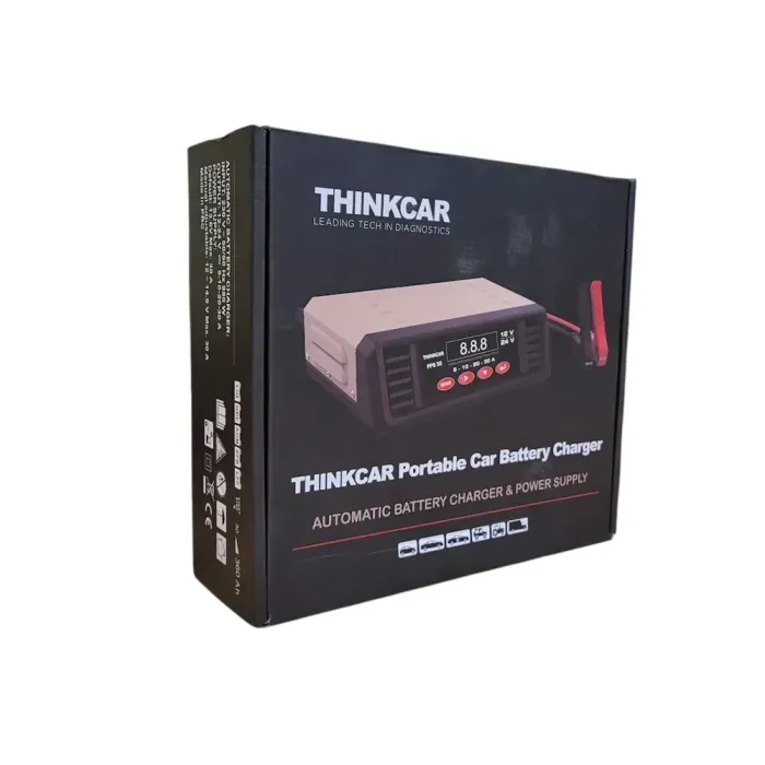 Thinkcar PPS 30 (12/24В, 30А) - Зарядний пристрій АКБ