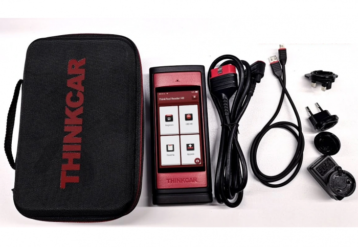 THINKTOOL READER HD - сканер для діагностики вантажних авто