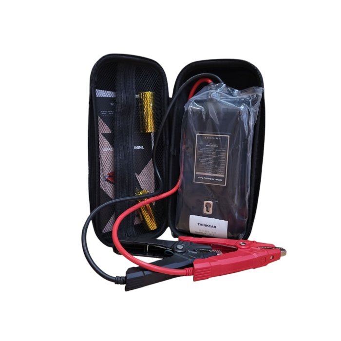 Тестер АКБ THINKCAR TBT 360 Pro (12V, 24V) з принтером