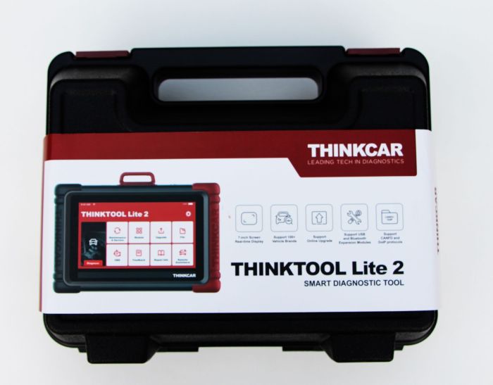 ThinkTool LITE 2 - мультимарочний сканер для легкових автомобілів