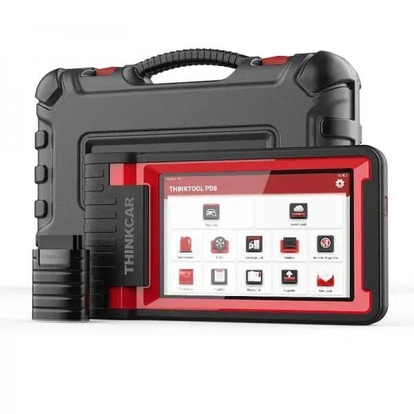 Thinkcar Thinktool PD8 - мультимарочний автосканер