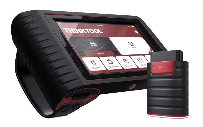 ThinkTool - мультимарочний сканер + TPMS