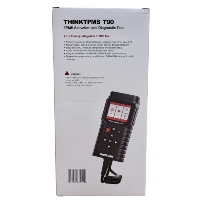Сканер TPMS Thinkcar ThinkTPMS T90