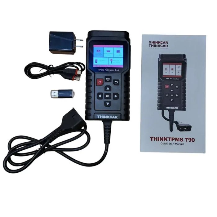 Сканер TPMS Thinkcar ThinkTPMS T90