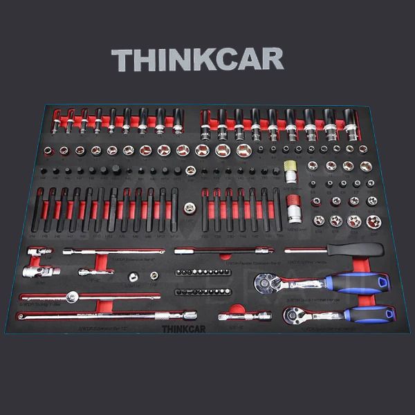 Візок з інструментами Thinkcar TTK 333