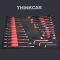 Візок з інструментами Thinkcar TTK 333
