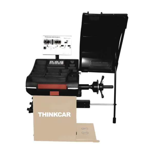 THINKCAR TWB-633 - цифровий лазерний балансувальний стенд 