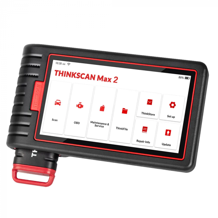 Автосканер Thinkscan MAX2 (електромобілі + безстрокові оновлення)
