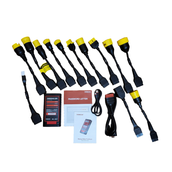 Модуль для вантажних авто Thinkcar HML Package для сканерів Master