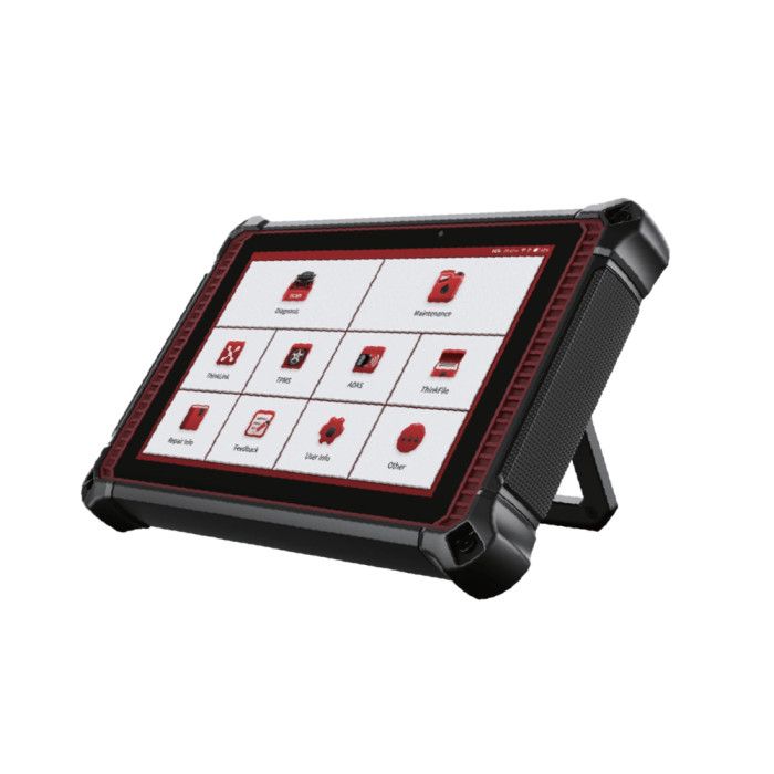 Thinktool Master X2 - мультимарочний сканер з TPMS