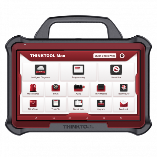 ThinkTool Max - діагностичне обладнання для легкових та вантажних флагман ThinkCar