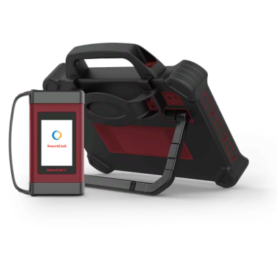 ThinkTool Max - діагностичне обладнання для легкових та вантажних флагман ThinkCar