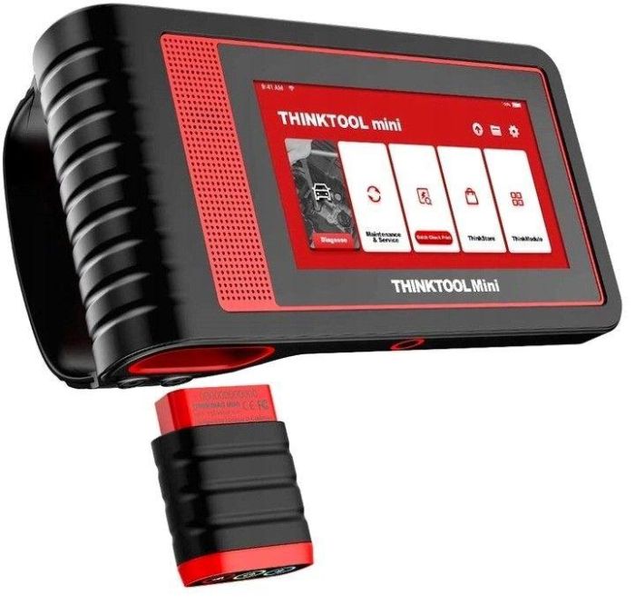 Thinktool Mini - мультимарочний автосканер