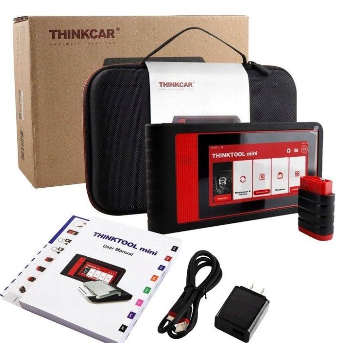 Thinktool Mini - мультимарочний автосканер