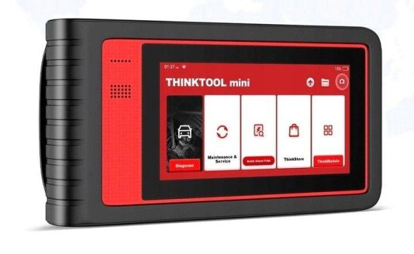 Thinktool Mini - мультимарочний автосканер