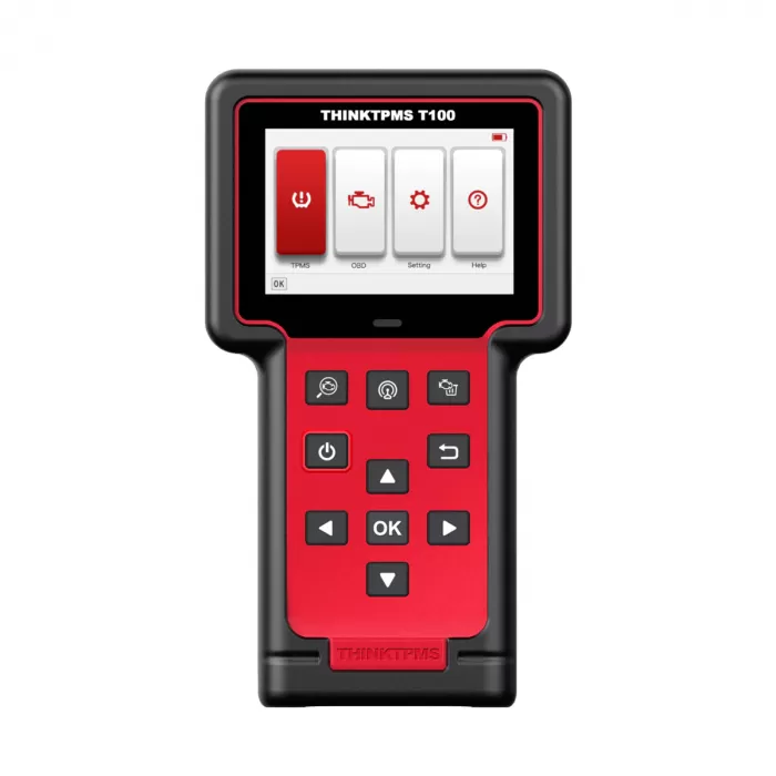 Сканер TPMS Thinkcar T-Wand 100 + 4 датчика