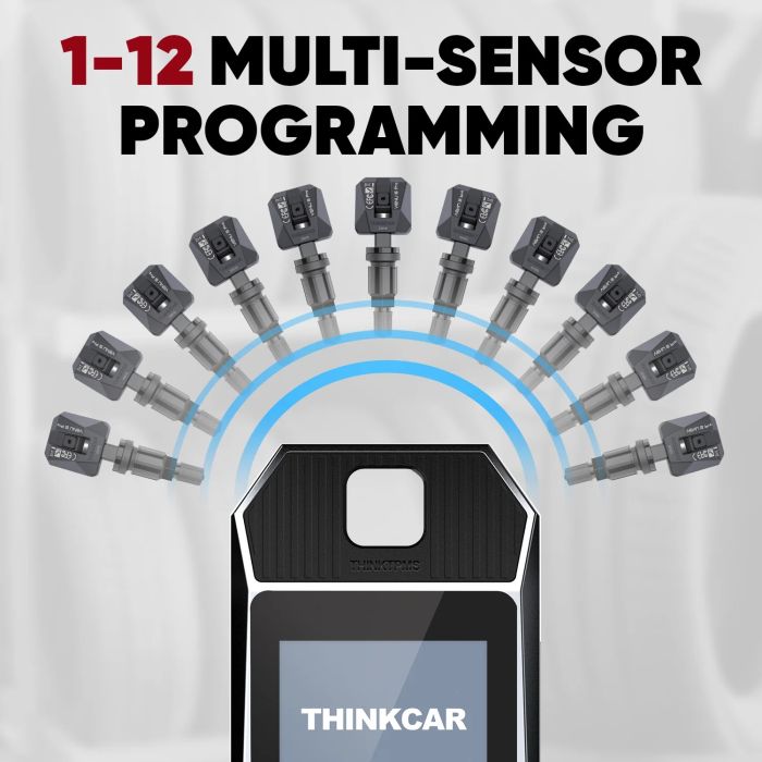 Сканер TPMS Thinkcar Venu 90