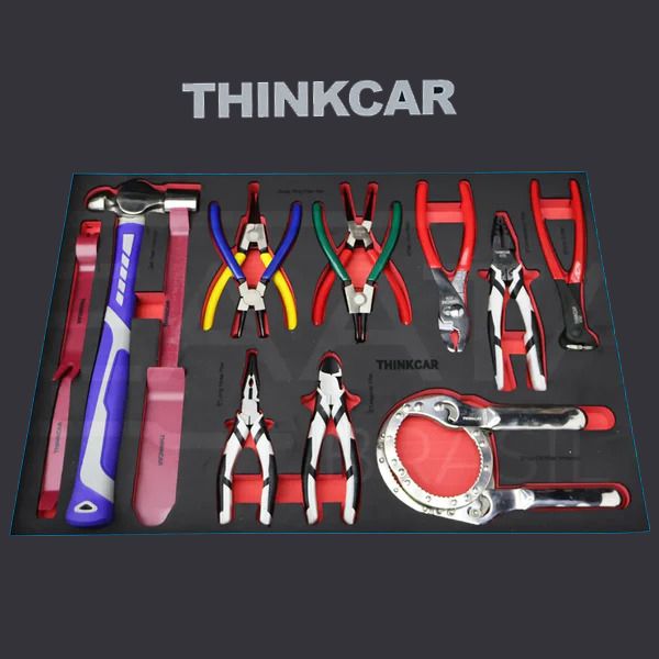Візок з інструментами Thinkcar TTK 333