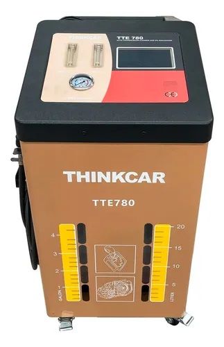 Thinkcar TTE 780 - установка для промивки та заміни мастила в АКПП