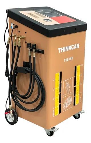 Thinkcar TTE 780 - установка для промивки та заміни мастила в АКПП