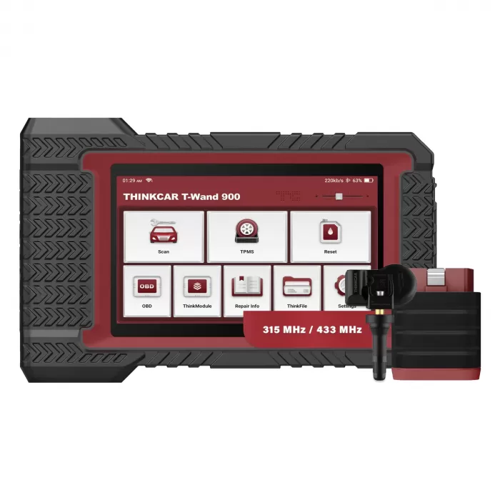 Діагностичне обладнання +TPMS Thinkcar TWAND 900