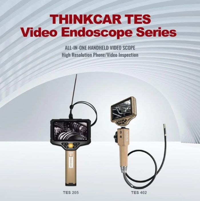 Відеоендоскоп THINKCAR TES 205 (5,5 ММ)