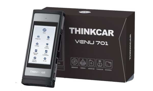 Сканер TPMS Thinkcar Venu 701 (підтримка Tesla)