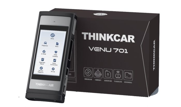 Сканер TPMS Thinkcar Venu 701 (підтримка Tesla)