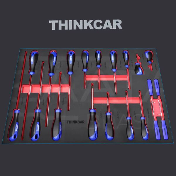 Візок з інструментами Thinkcar TTK 333