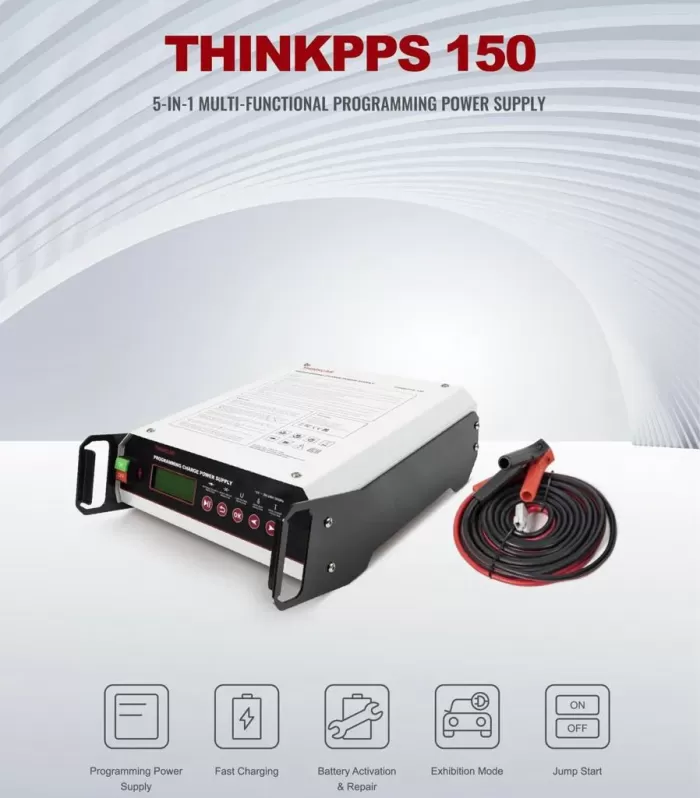 Thinkcar ThinkPPS 150 - джерело живлення