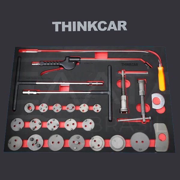 Візок з інструментами Thinkcar TTK 333