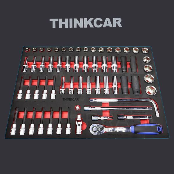 Візок з інструментами Thinkcar TTK 333