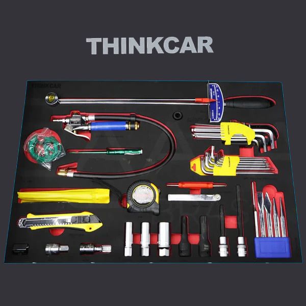 Візок з інструментами Thinkcar TTK 333